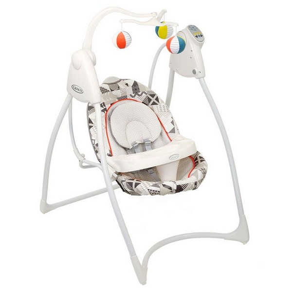 Продукт Graco Lovin' Hug - Бебешка люлка - 0 - BG Hlapeta