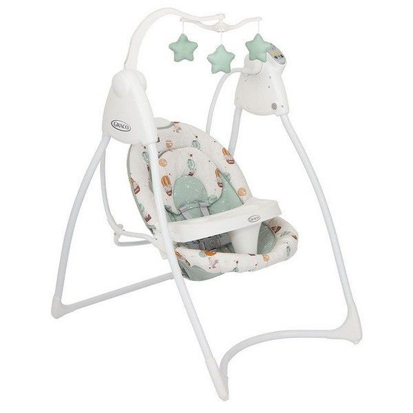 Продукт Graco Lovin' Hug - Бебешка люлка - 0 - BG Hlapeta