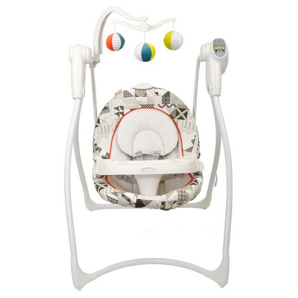 Продукт Graco Lovin' Hug - Бебешка люлка - 0 - BG Hlapeta