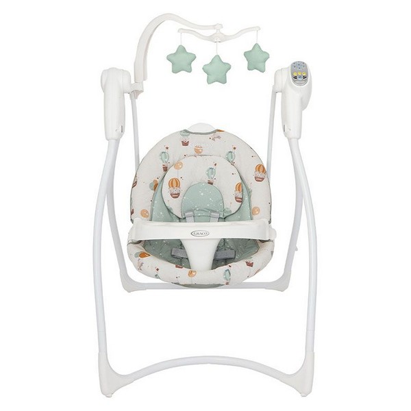 Продукт Graco Lovin' Hug - Бебешка люлка - 0 - BG Hlapeta