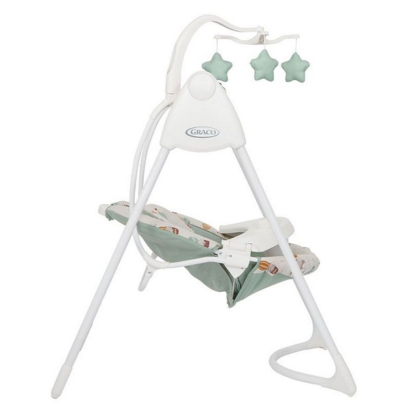 Продукт Graco Lovin' Hug - Бебешка люлка - 0 - BG Hlapeta