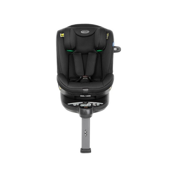 Продукт Graco Turn2Me Grow - Стол за кола R129 Midnight, 360, 40-125 см - 0 - BG Hlapeta