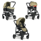 Продукт GRACO EVO TRIO-  Количка 3-в-1 - 1 - BG Hlapeta