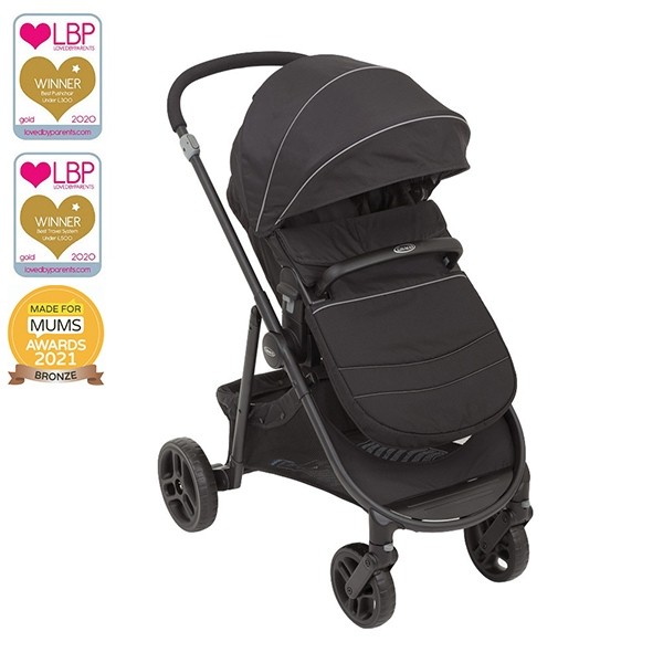 Продукт Graco Transform - Количка 2-в-1 - 0 - BG Hlapeta