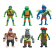 TMNT Станция за мутация - Ван