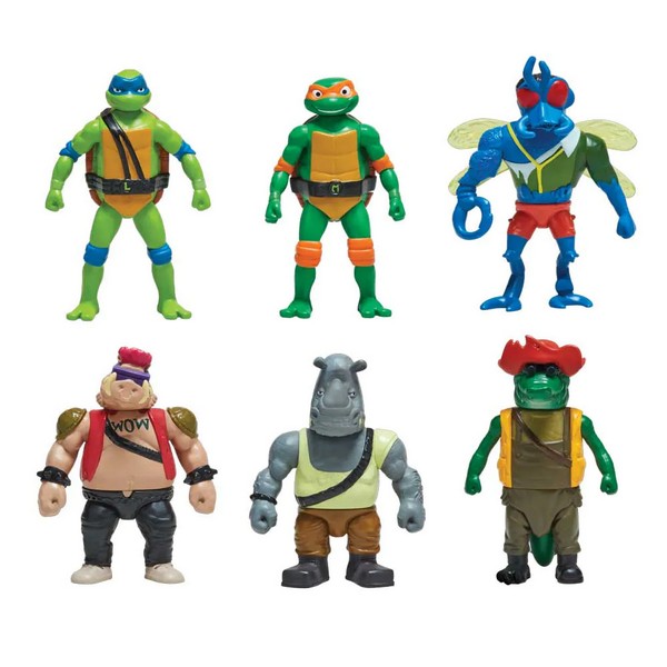Продукт TMNT Станция за мутация - Ван - 0 - BG Hlapeta