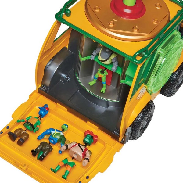 Продукт TMNT Станция за мутация - Ван - 0 - BG Hlapeta