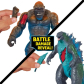MONSTERVERSE GODZILLA x KONG - Битката в Кухата земя с диорама Продукт MONSTERVERSE GODZILLA x KONG - Битката в Кухата земя с диорама - 4 - BG Hlapeta