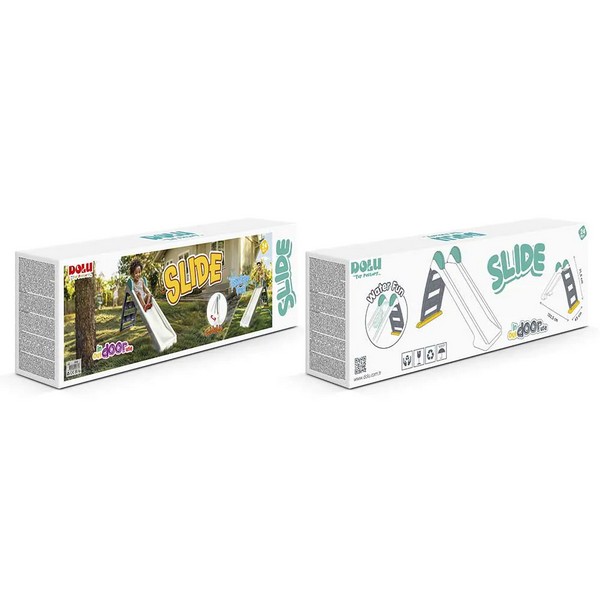 Продукт DOLU - Пързалка 72x133x45 см. - 0 - BG Hlapeta