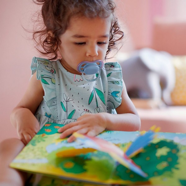 Продукт Philips AVENT Ultra Air - Комплект 2 бр. ортодонтични залъгалки с кутия за стерилизиране, 6-18м - 0 - BG Hlapeta