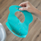 Tommee Tippee Roll n Go - Мек силиконов лигавник , навива се на компактно руло за лесно прибиране, 6м+ Продукт Tommee Tippee Roll n Go - Мек силиконов лигавник , навива се на компактно руло за лесно прибиране, 6м+ - 1 - BG Hlapeta