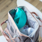 Tommee Tippee Roll n Go - Мек силиконов лигавник , навива се на компактно руло за лесно прибиране, 6м+ Продукт Tommee Tippee Roll n Go - Мек силиконов лигавник , навива се на компактно руло за лесно прибиране, 6м+ - 9 - BG Hlapeta