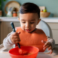 Tommee Tippee Roll n Go - Мек силиконов лигавник , навива се на компактно руло за лесно прибиране, 6м+ Продукт Tommee Tippee Roll n Go - Мек силиконов лигавник , навива се на компактно руло за лесно прибиране, 6м+ - 3 - BG Hlapeta