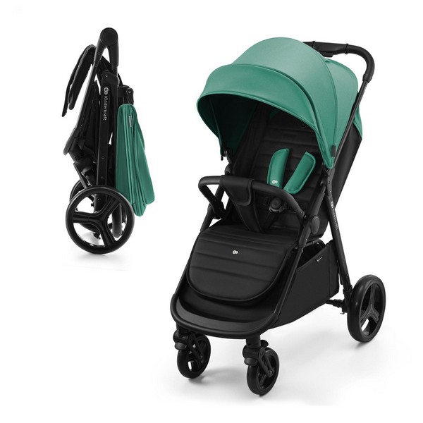 Продукт KinderKraft RINE - Бебешка количка - 0 - BG Hlapeta