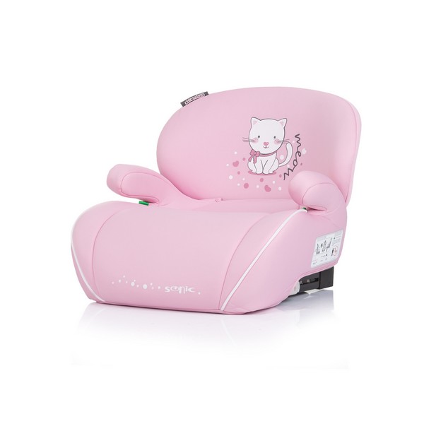 Продукт Chipolino SONIC - Стол за кола I-SIZE 125-150 - 0 - BG Hlapeta