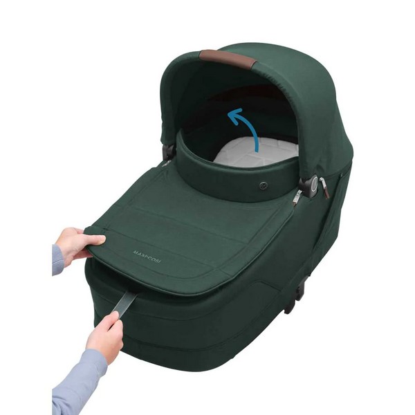 Продукт MAXI COSI SENSE - Кош за новородено - 0 - BG Hlapeta