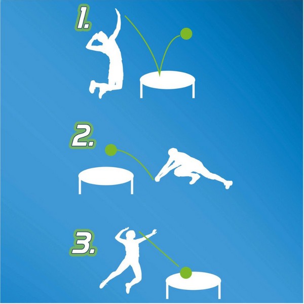 Продукт Scatch Spyderball - Игра на открито - 0 - BG Hlapeta