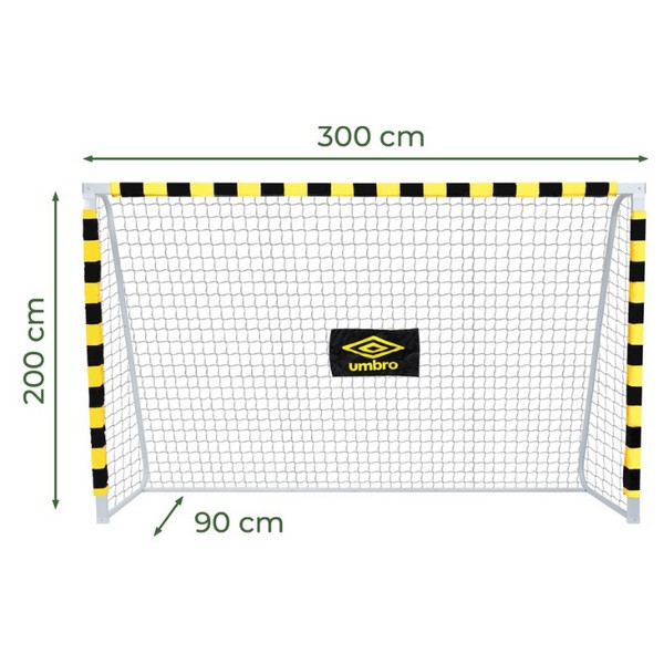 Продукт Umbro - Футболна врата 300x200x90 - 0 - BG Hlapeta
