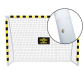 Umbro - Футболна врата 300x200x90 Продукт Umbro - Футболна врата 300x200x90 - 2 - BG Hlapeta