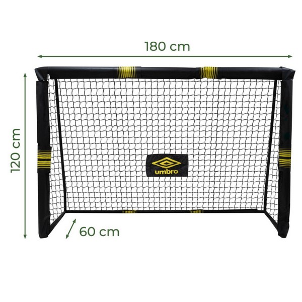 Продукт Umbro - Футболна врата 240x160x85 - 0 - BG Hlapeta