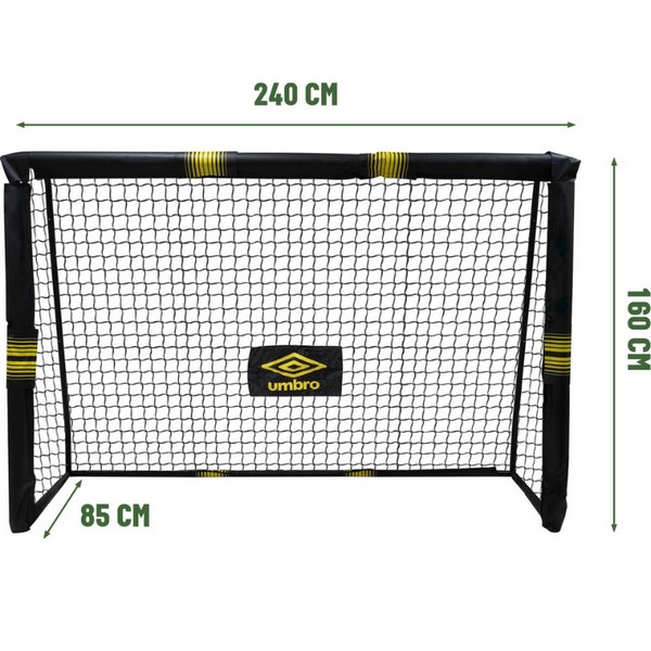 Продукт Umbro - Футболна врата 240x160x85 - 0 - BG Hlapeta