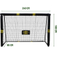 Продукт Umbro - Футболна врата 240x160x85 - 7 - BG Hlapeta