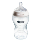 Tommee Tippee Natural Start - Комплект от 2 броя бебешки шишета за хранене САМОСТЕРИЛИЗИРАЩО, 340 мл, с биберон със среден поток 3м+ Продукт Tommee Tippee Natural Start - Комплект от 2 броя бебешки шишета за хранене САМОСТЕРИЛИЗИРАЩО, 340 мл, с биберон със среден поток 3м+ - 4 - BG Hlapeta