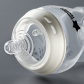 Tommee Tippee Natural Start - Комплект от 2 броя бебешки шишета за хранене САМОСТЕРИЛИЗИРАЩО, 340 мл, с биберон със среден поток 3м+ Продукт Tommee Tippee Natural Start - Комплект от 2 броя бебешки шишета за хранене САМОСТЕРИЛИЗИРАЩО, 340 мл, с биберон със среден поток 3м+ - 3 - BG Hlapeta