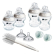 Tommee Tippee - Комплект за новородено + четка за шишета 1