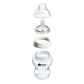 Продукт Tommee Tippee - Комплект за новородено + четка за шишета - 1 - BG Hlapeta