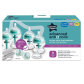 Tommee Tippee - Комплект за новородено Advanced Anti-Colic + четка за шишета Продукт Tommee Tippee - Комплект за новородено Advanced Anti-Colic + четка за шишета - 8 - BG Hlapeta
