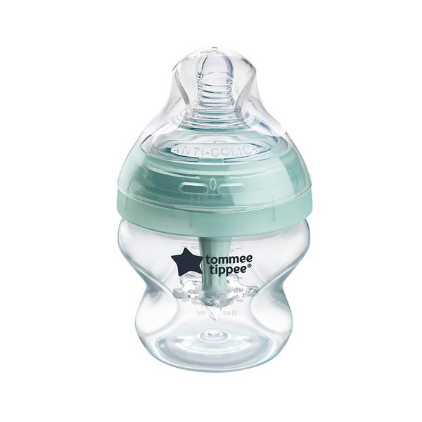 Продукт Tommee Tippee - Комплект за новородено Advanced Anti-Colic + четка за шишета - 0 - BG Hlapeta