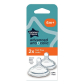 Tommee Tippee - Биберони за хранене Anti-Colic Plus Fast - 3 капки 6m+ Продукт Tommee Tippee - Биберони за хранене Anti-Colic Plus Fast - 3 капки 6m+ - 4 - BG Hlapeta