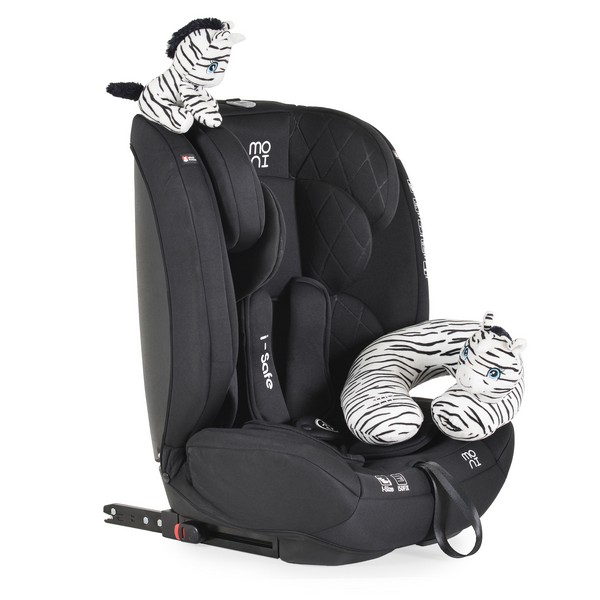 Продукт Moni i-safe - Стол за кола 76-150 см. - 0 - BG Hlapeta
