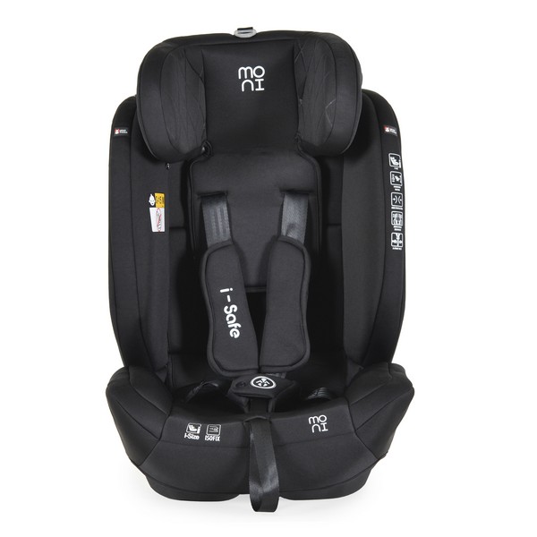 Продукт Moni i-safe - Стол за кола 76-150 см. - 0 - BG Hlapeta
