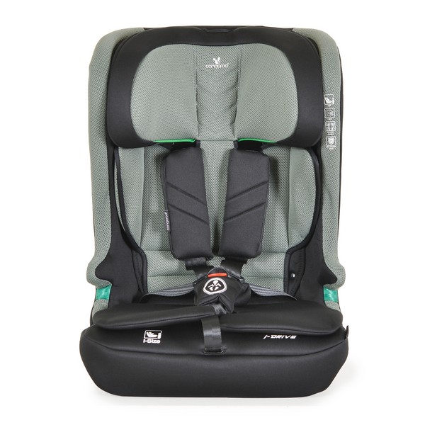 Продукт Cangaroo iDrive - Стол за кола 76-150cм - 0 - BG Hlapeta