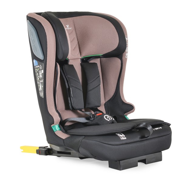 Продукт Cangaroo iDrive - Стол за кола 76-150cм - 0 - BG Hlapeta