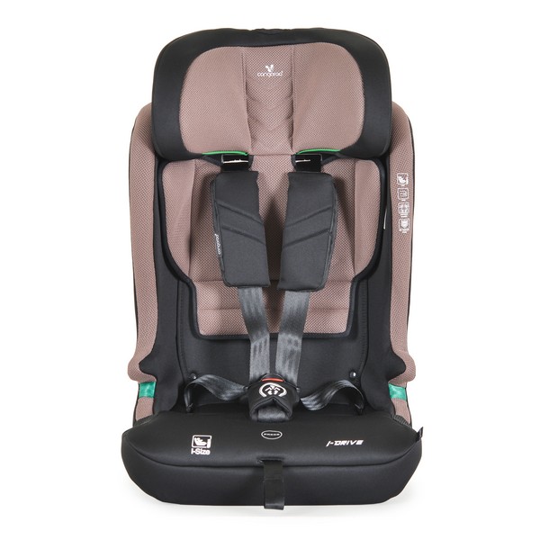 Продукт Cangaroo iDrive - Стол за кола 76-150cм - 0 - BG Hlapeta