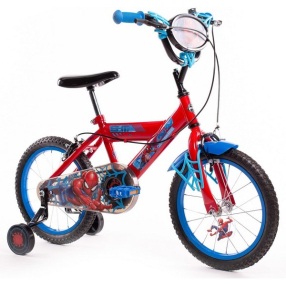 Huffy Spiderman - Детски велосипед, 16 инча