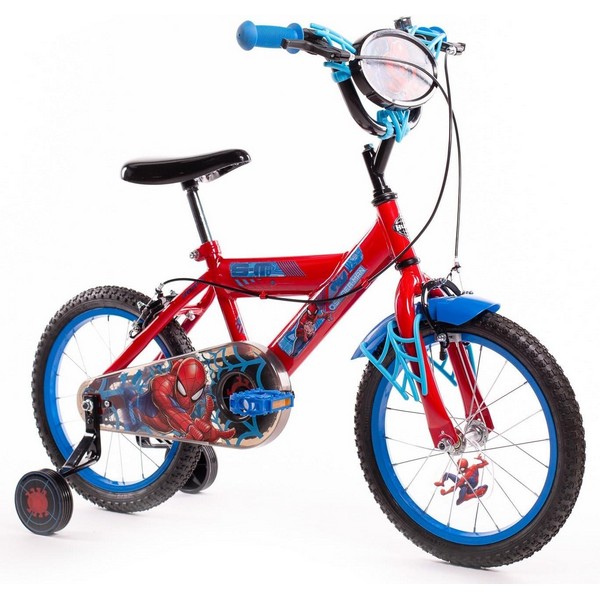 Huffy Spiderman - Детски велосипед, 16 инча