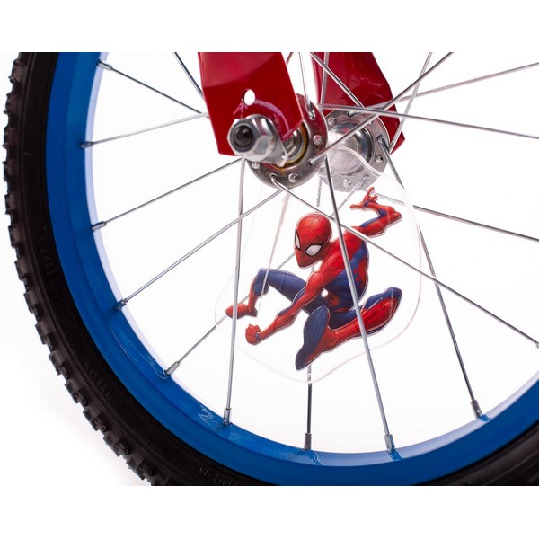 Продукт Huffy Spiderman - Детски велосипед, 16 инча - 0 - BG Hlapeta