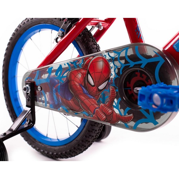 Продукт Huffy Spiderman - Детски велосипед, 16 инча - 0 - BG Hlapeta