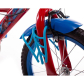Huffy Spiderman - Детски велосипед, 16 инча Продукт Huffy Spiderman - Детски велосипед, 16 инча - 4 - BG Hlapeta