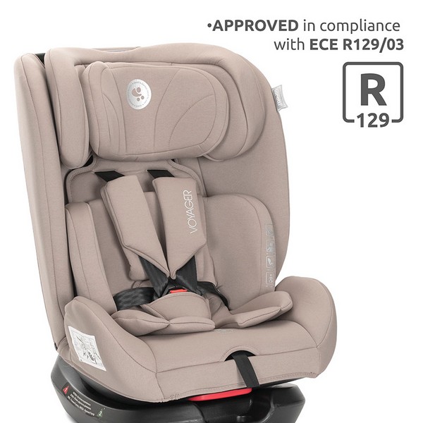 Продукт Lorelli VOYAGER - Стол за кола i-Size, 40-150 см. - 0 - BG Hlapeta