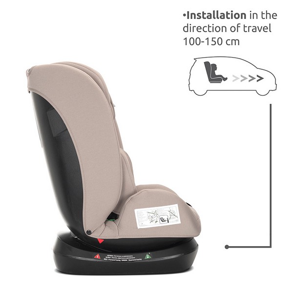 Продукт Lorelli VOYAGER - Стол за кола i-Size, 40-150 см. - 0 - BG Hlapeta