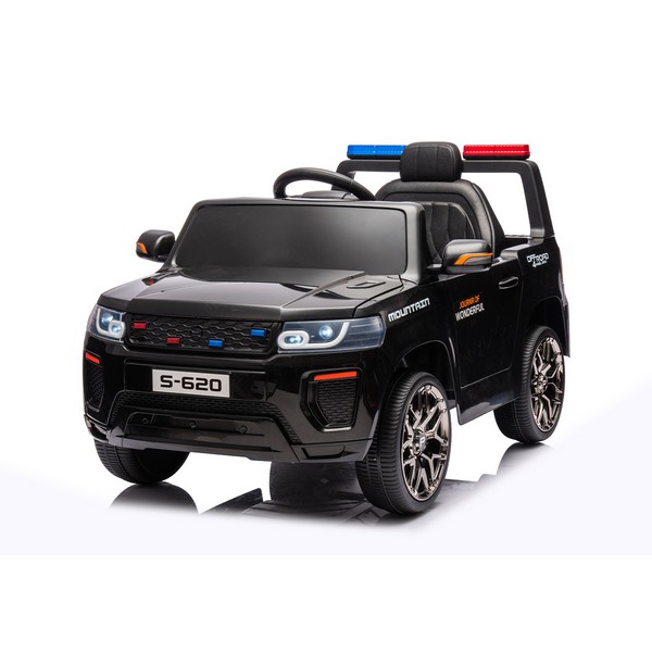 Акумулаторна кола Polizei 12V/4AH с музика и светлини
