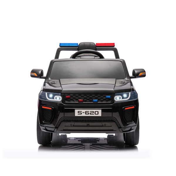 Продукт Акумулаторна кола Polizei 12V/4AH с музика и светлини - 0 - BG Hlapeta