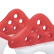 BESTWAY FISHER PRICE - Надуваема къща гъба 107x91x110 4