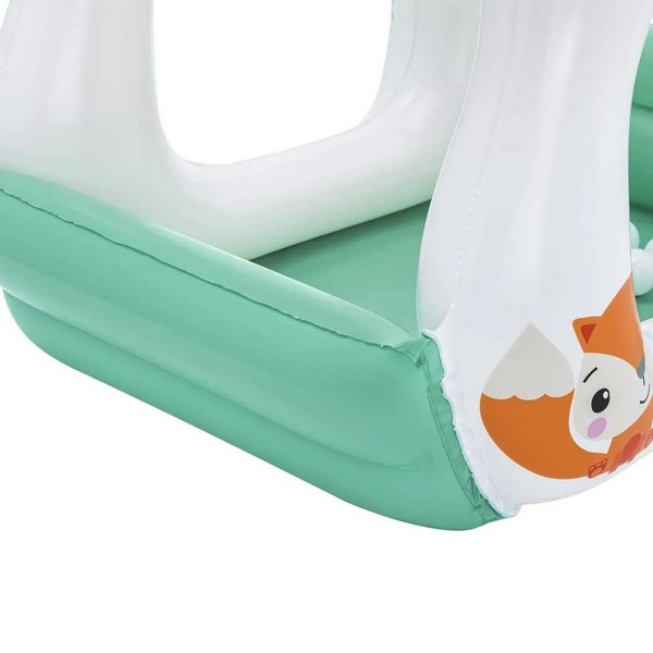 Продукт BESTWAY FISHER PRICE - Надуваема къща гъба 107x91x110 - 0 - BG Hlapeta