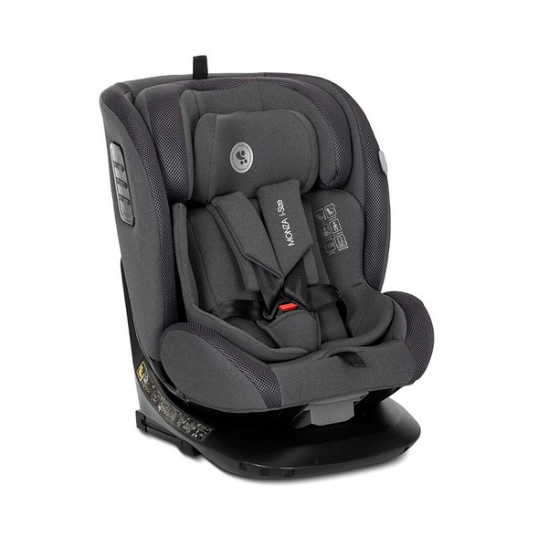 Продукт Lorelli MONZA - Стол за кола i-Size ISOFIX 40-150 см. - 0 - BG Hlapeta